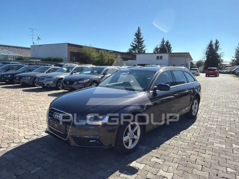 2012 Audi A4