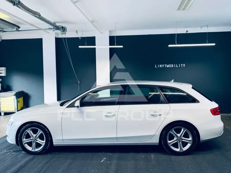 2012 Audi A4
