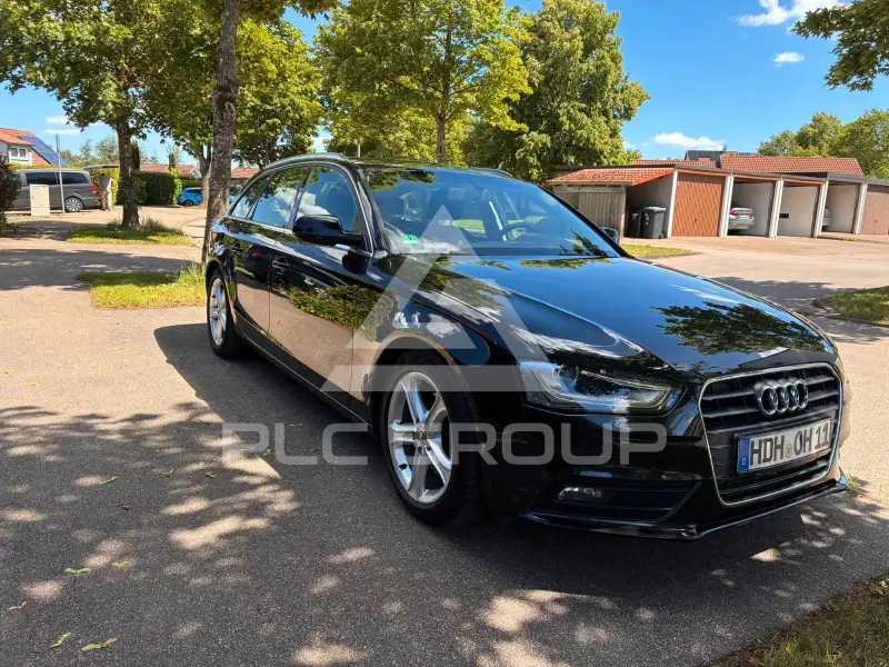 2012 Audi A4