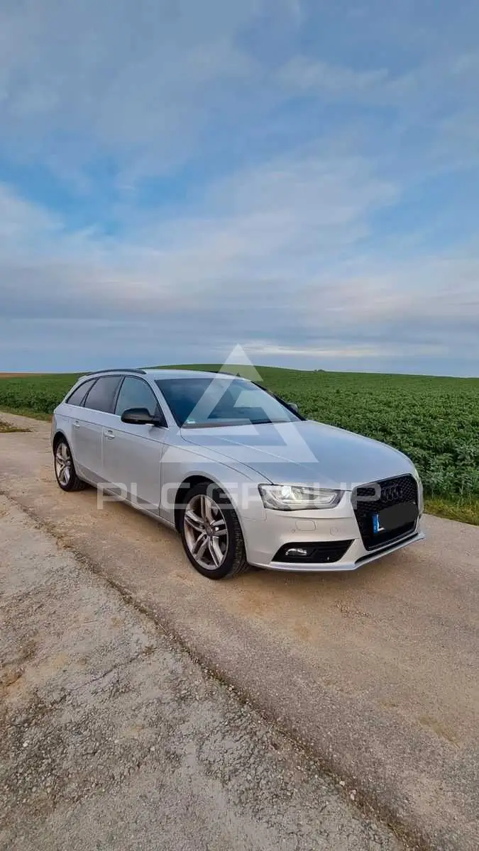 2012 Audi A4