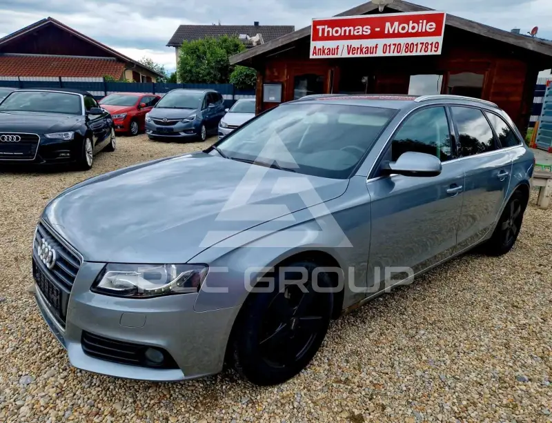 2012 Audi A4