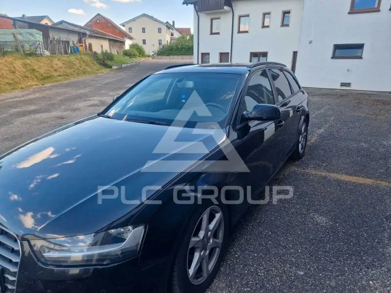 2012 Audi A4
