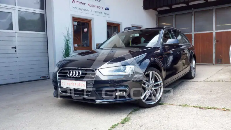2012 Audi A4