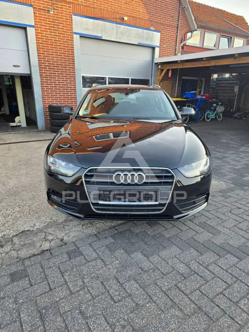 2012 Audi A4