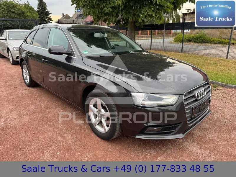 2012 Audi A4