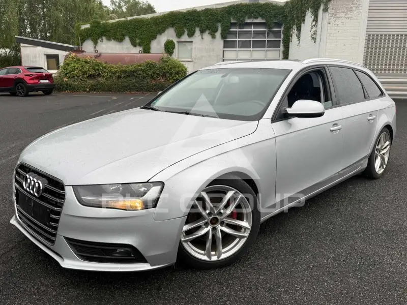 2012 Audi A4