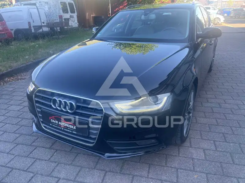 2012 Audi A4