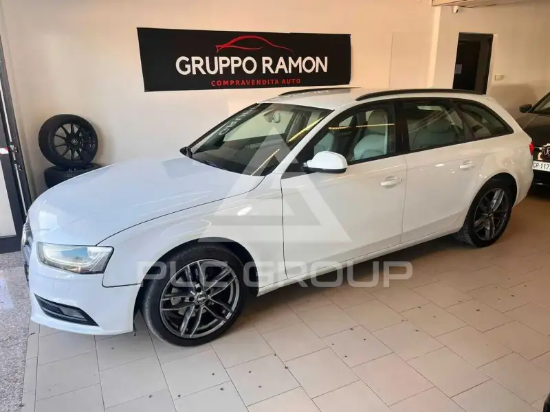2012 Audi A4