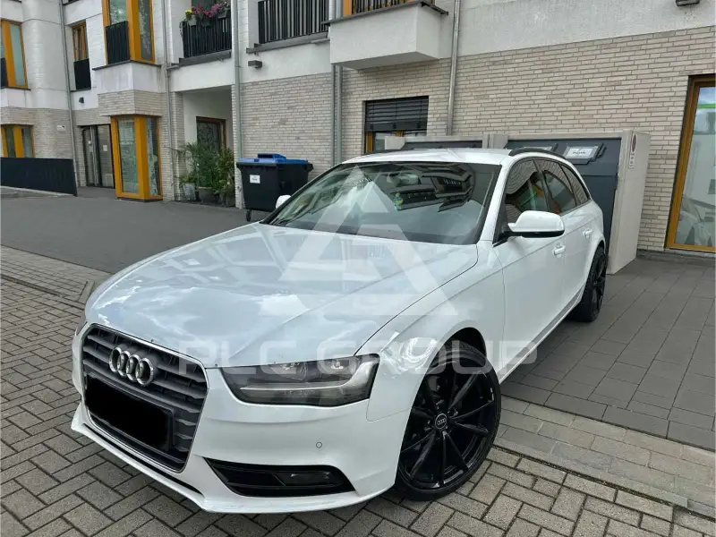 2012 Audi A4