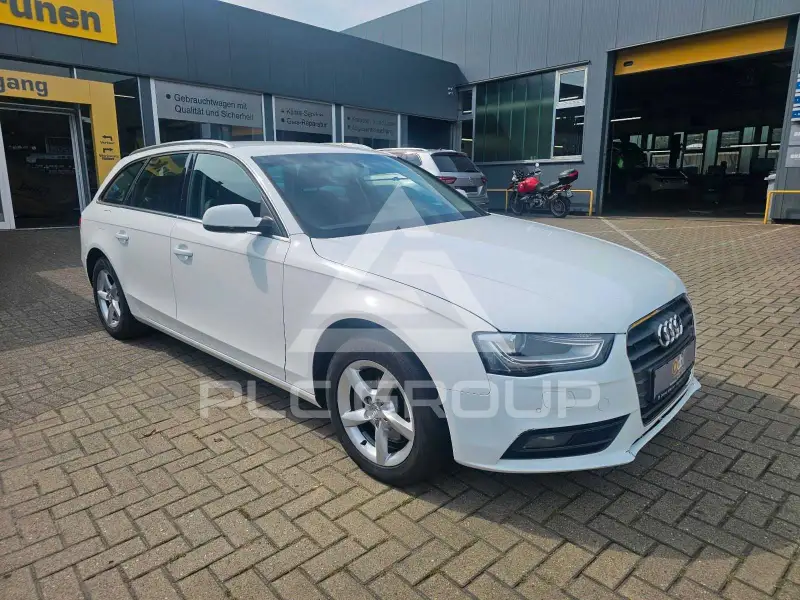 2012 Audi A4