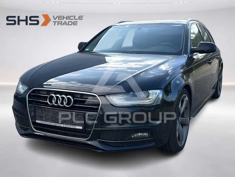 2012 Audi A4