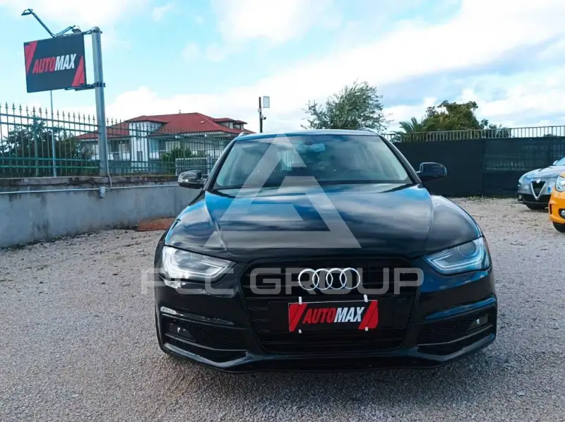 2012 Audi A4