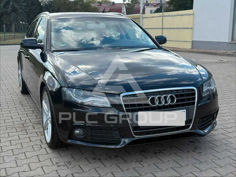 2012 Audi A4