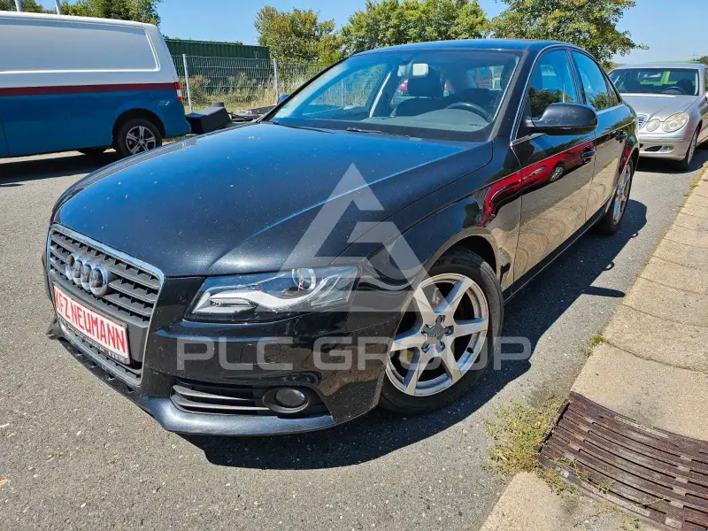 2012 Audi A4