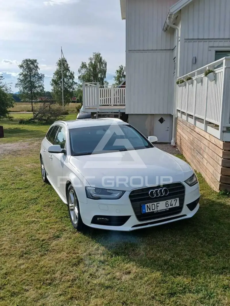 2012 Audi A4