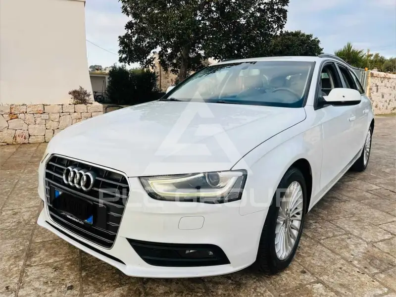 2012 Audi A4