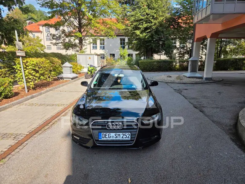 2012 Audi A4