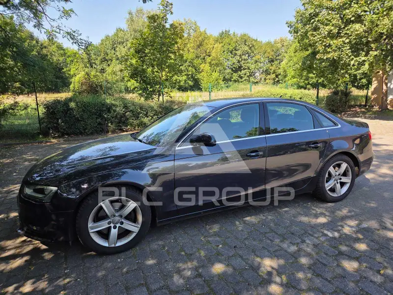 2012 Audi A4