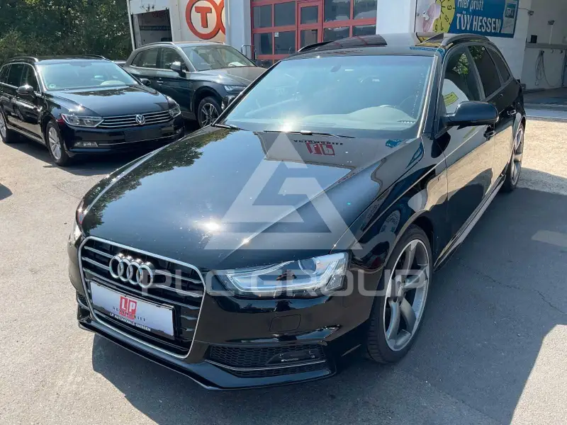 2012 Audi A4