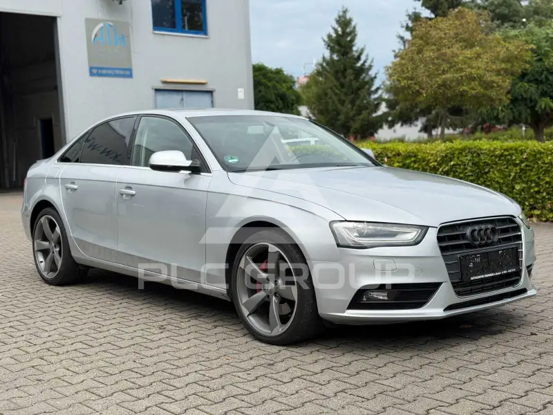 2012 Audi A4