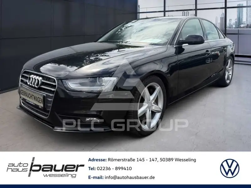 2012 Audi A4