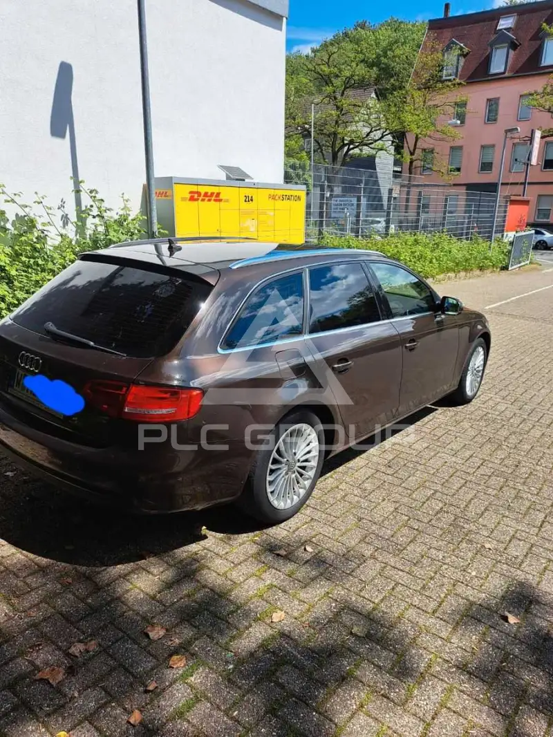 2012 Audi A4
