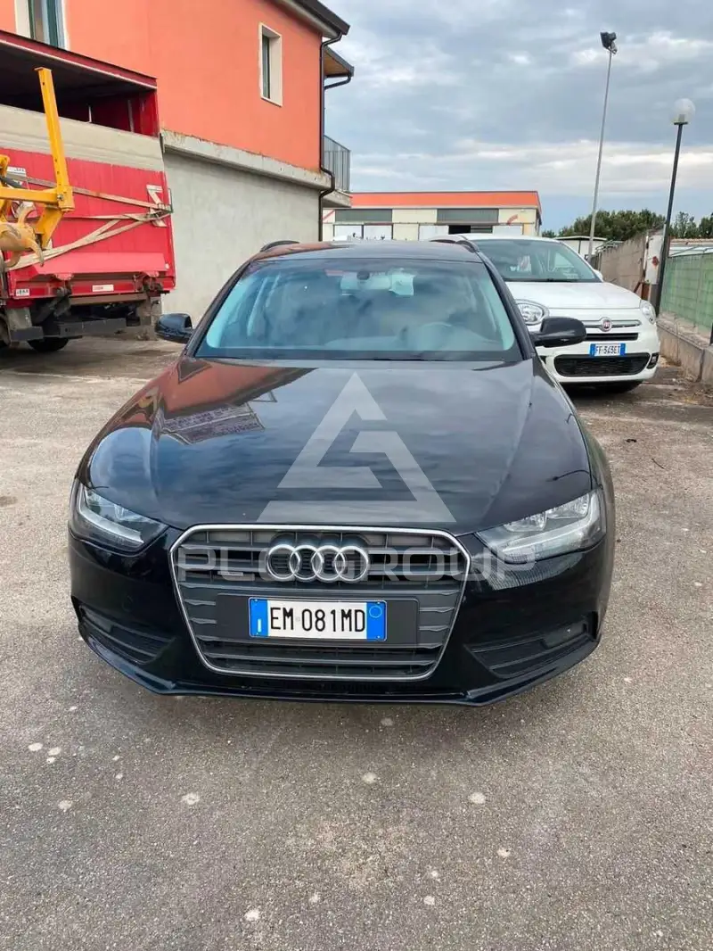 2012 Audi A4