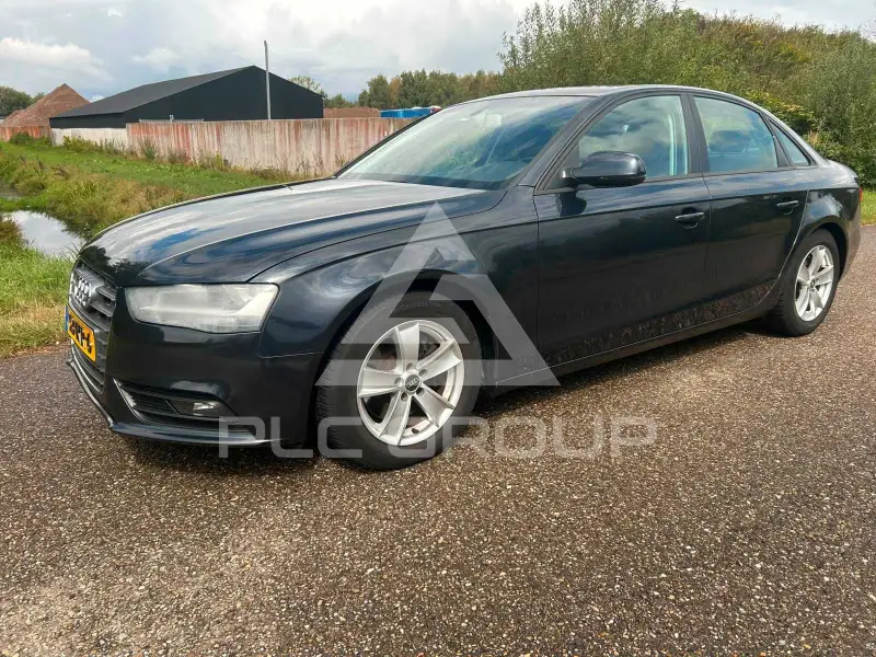 2012 Audi A4