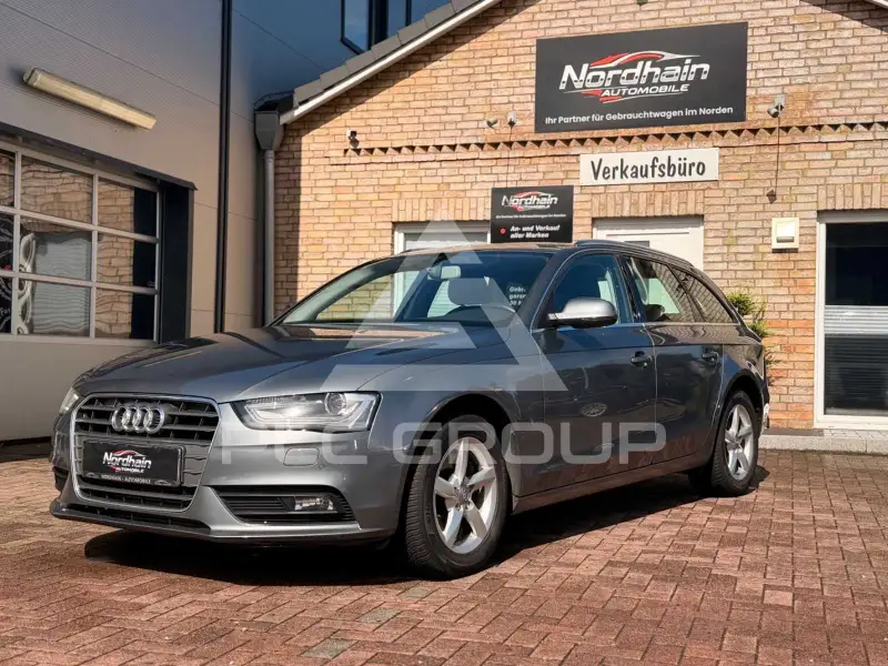 2012 Audi A4