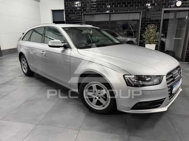 2012 Audi A4