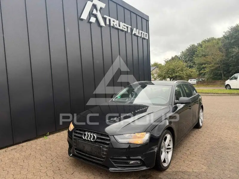 2012 Audi A4