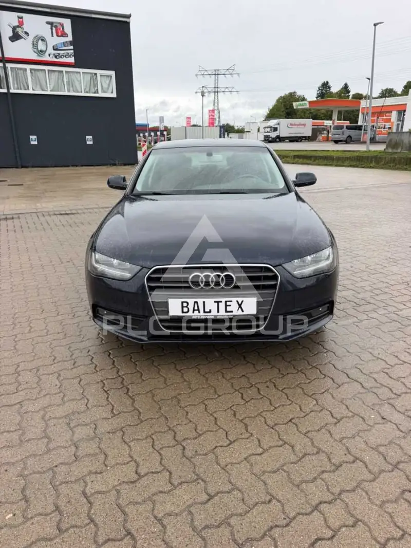 2012 Audi A4