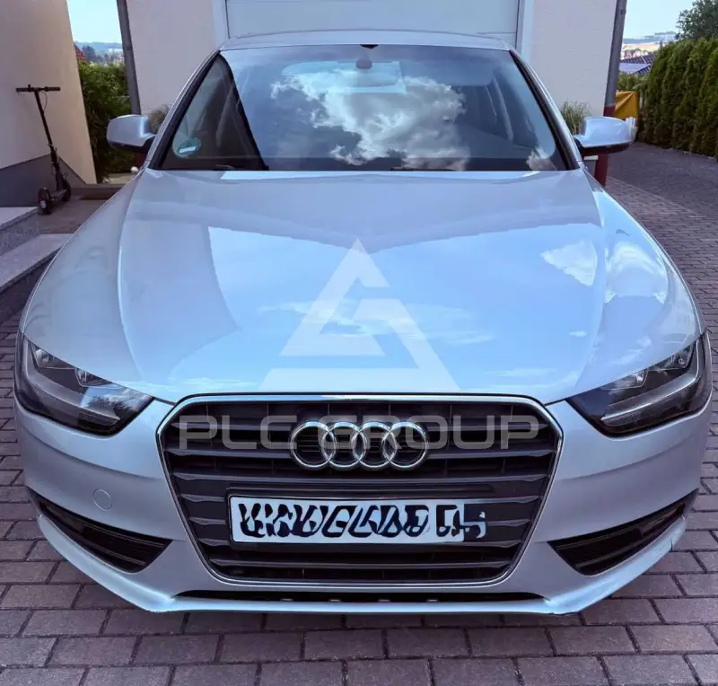 2012 Audi A4