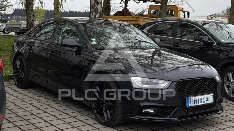 2012 Audi A4