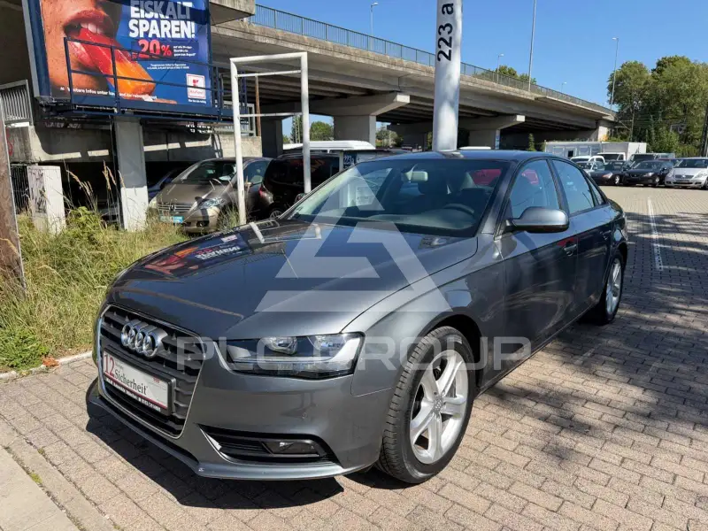 2012 Audi A4