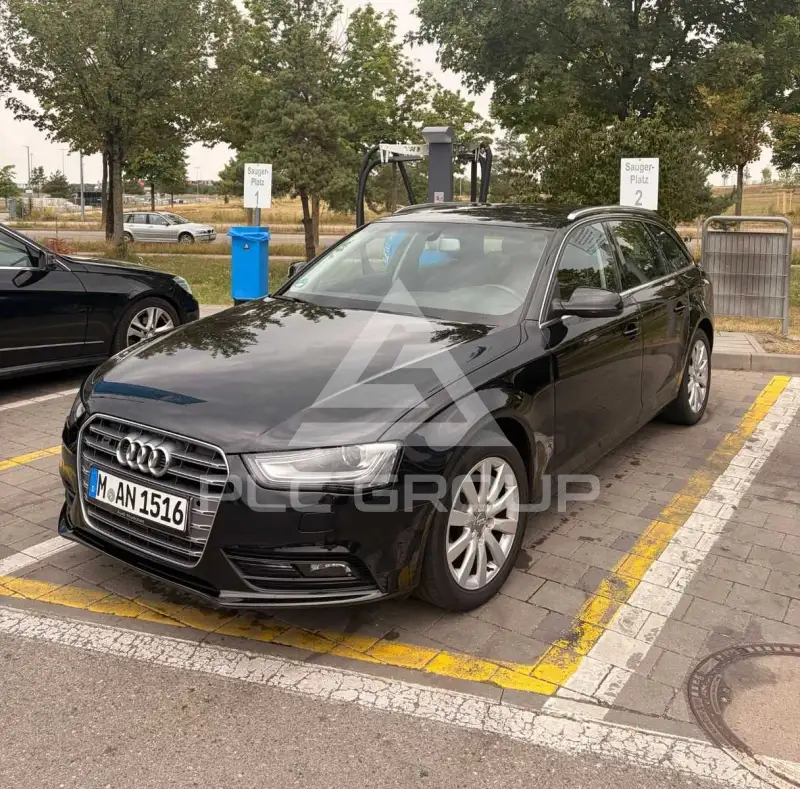 2012 Audi A4