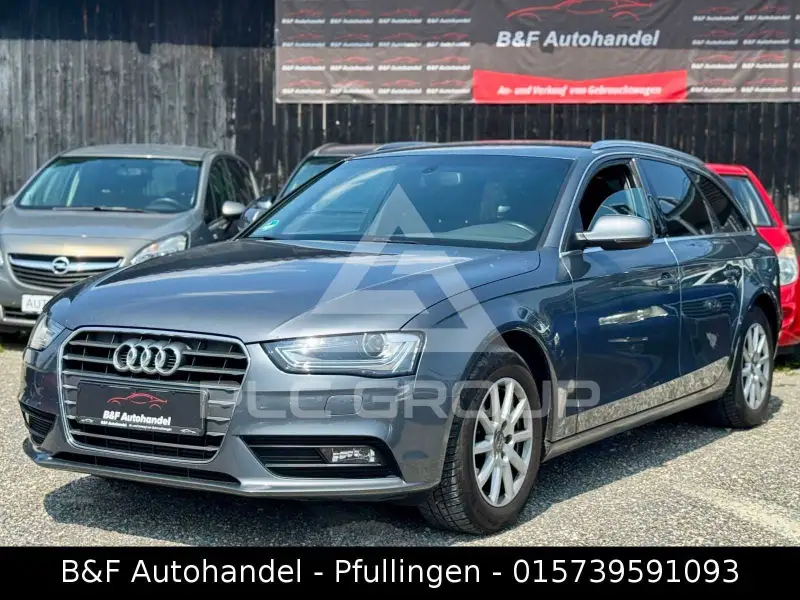 2012 Audi A4