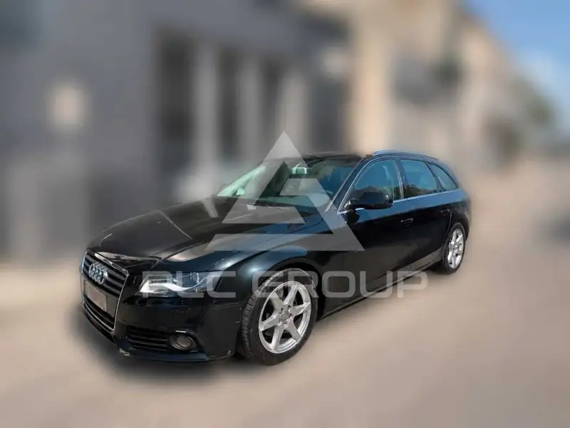 2012 Audi A4