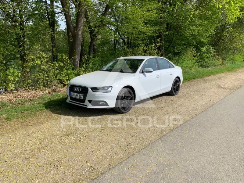2012 Audi A4