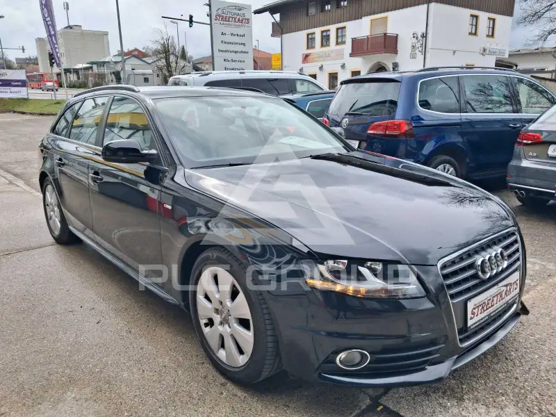 2012 Audi A4