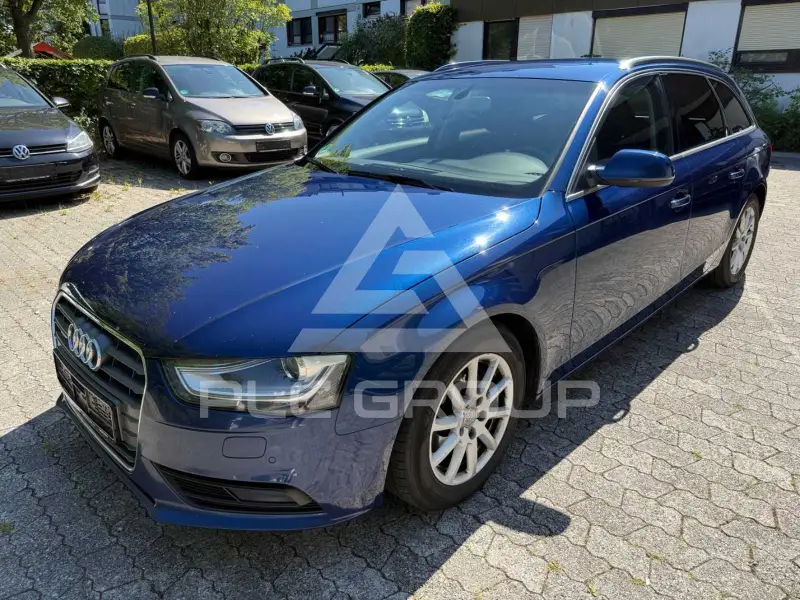 2012 Audi A4