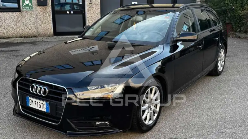 2012 Audi A4