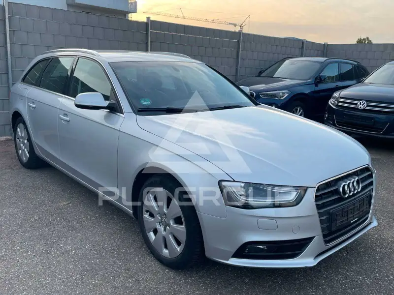 2012 Audi A4