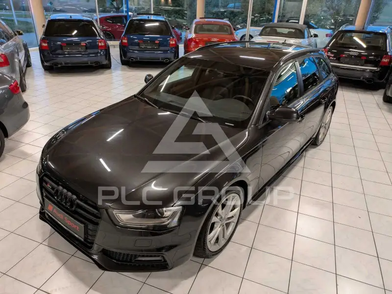 2012 Audi S4