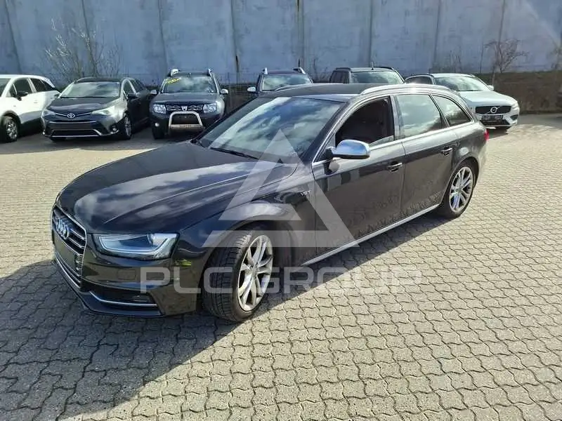 2012 Audi S4