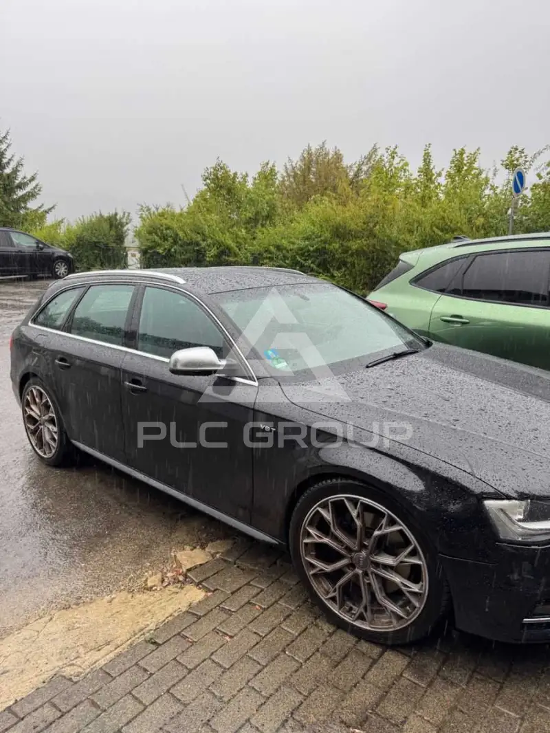 2012 Audi S4