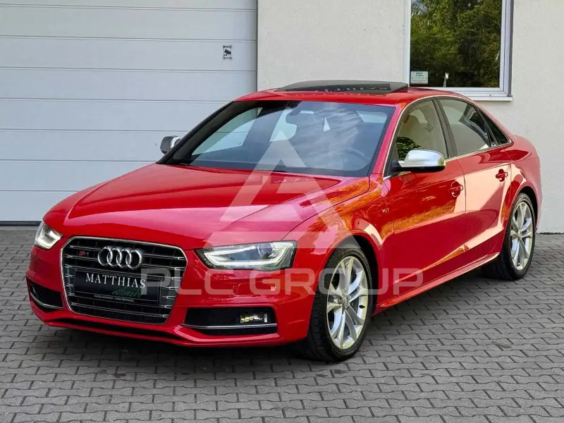 2012 Audi S4