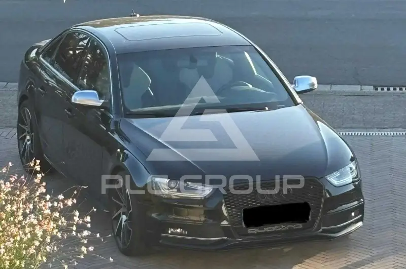 2012 Audi S4