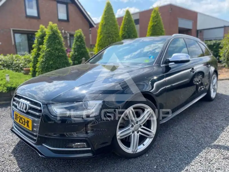 2012 Audi S4