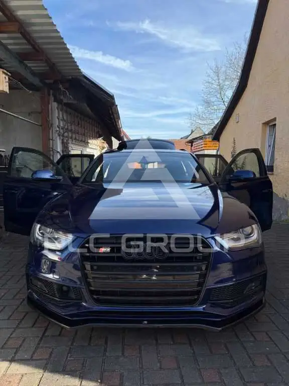 2012 Audi S4